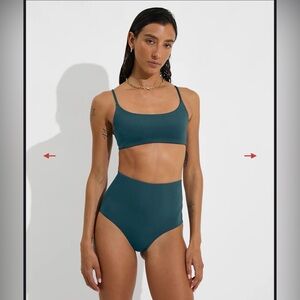 Left On Friday Hi Tide swim bottom